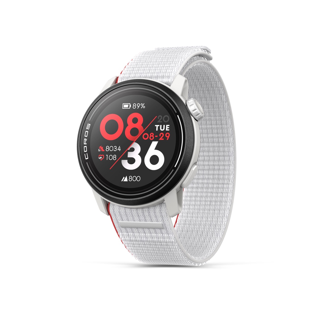 COROS Pace 3 in Chalk