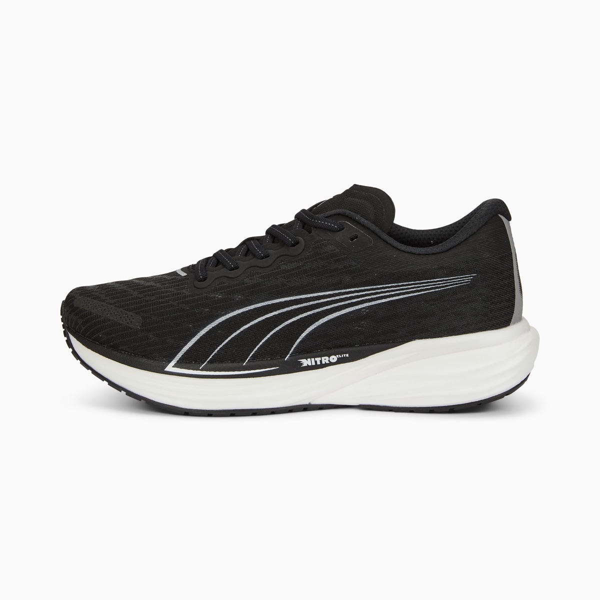 PUMA Deviate Nitro 2 in Puma Black