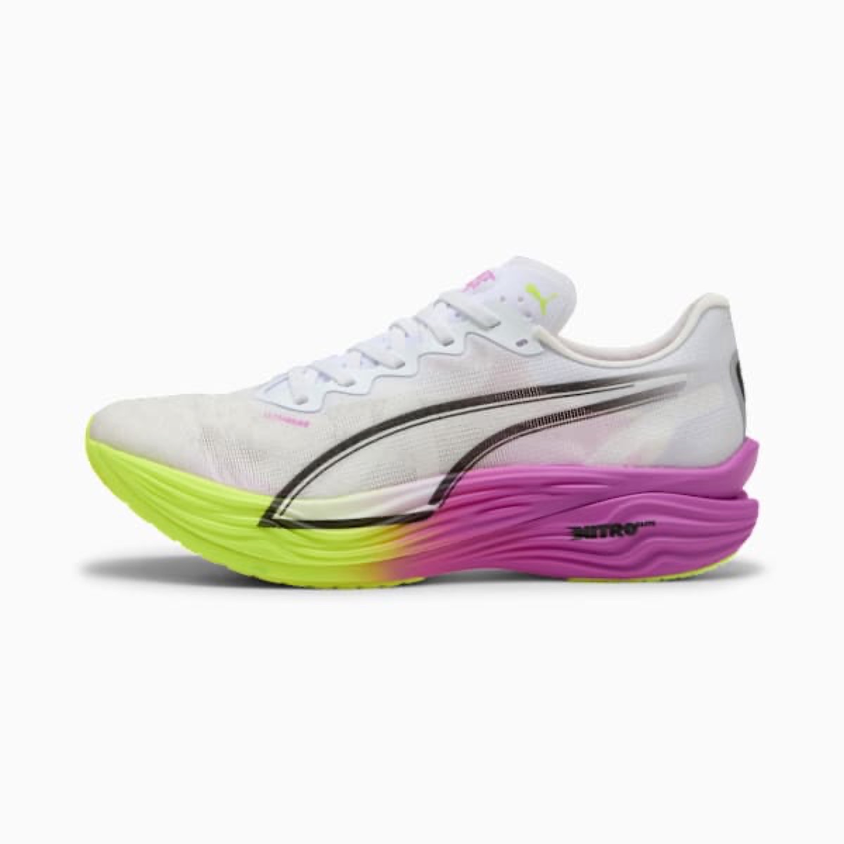 PUMA Elite 3 in PUMA White / Pure Magenta