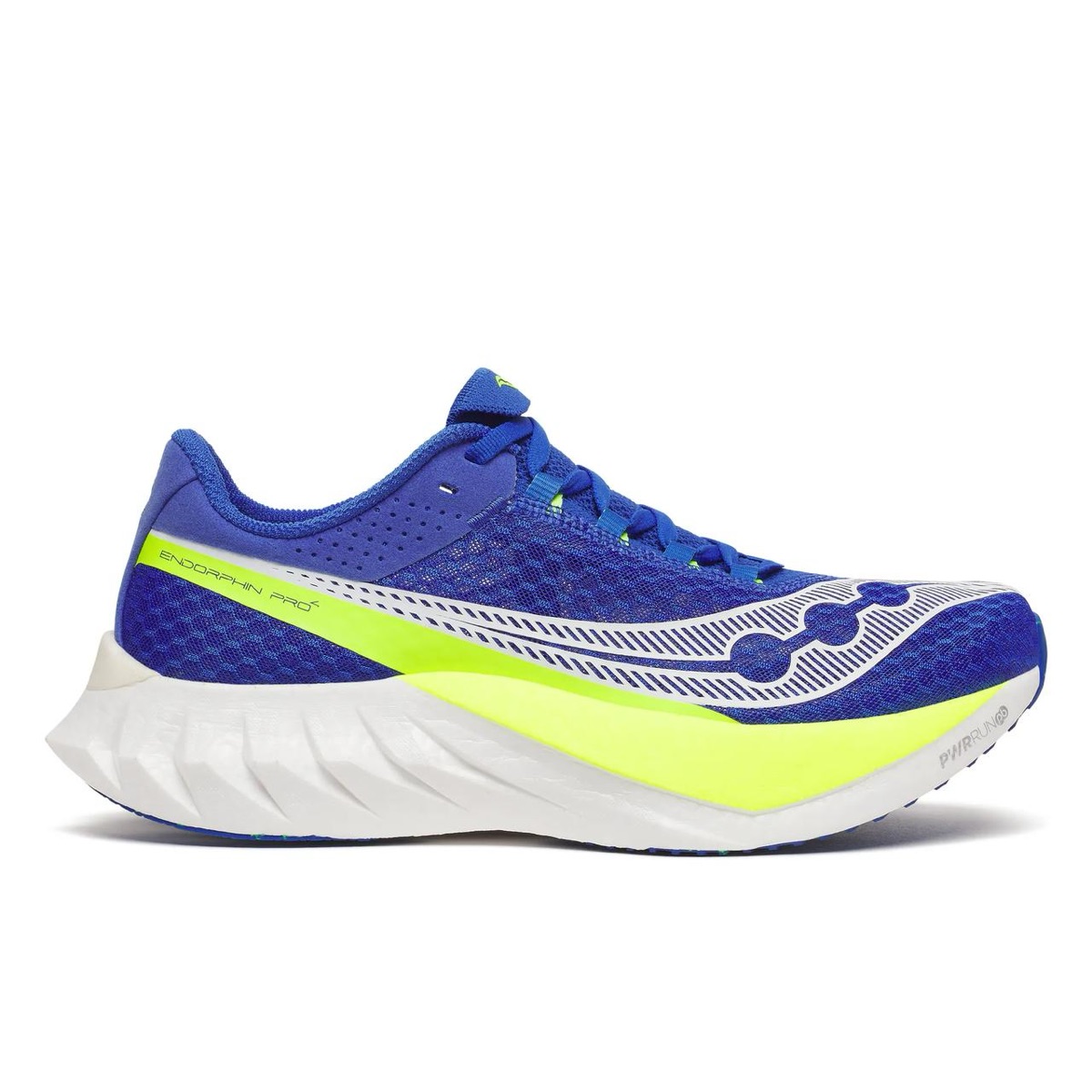 Saucony Endorphin Pro 4 in Lapis / Citron