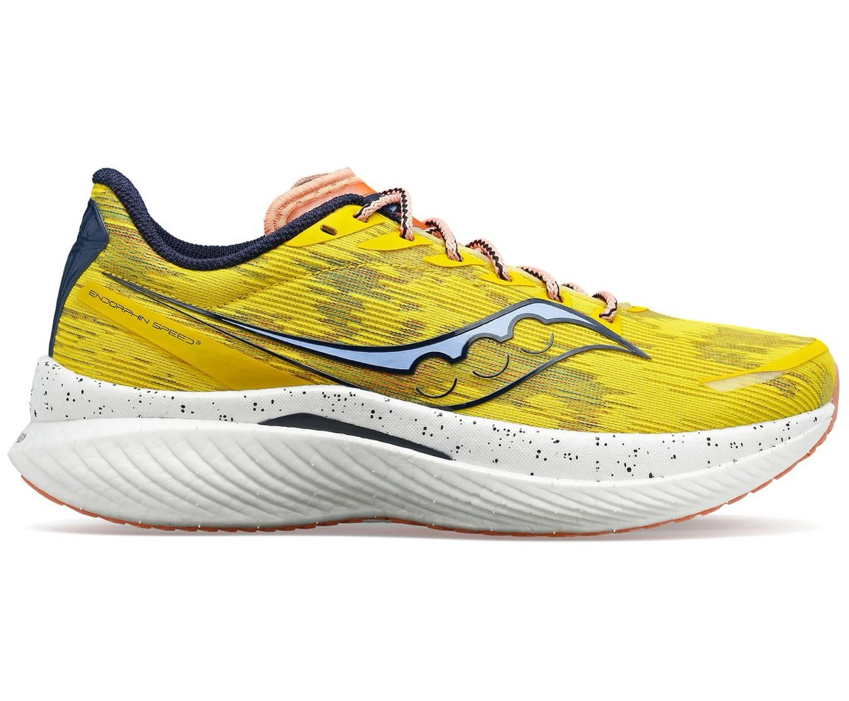 Saucony Endorphin Speed 3 in Sulphur