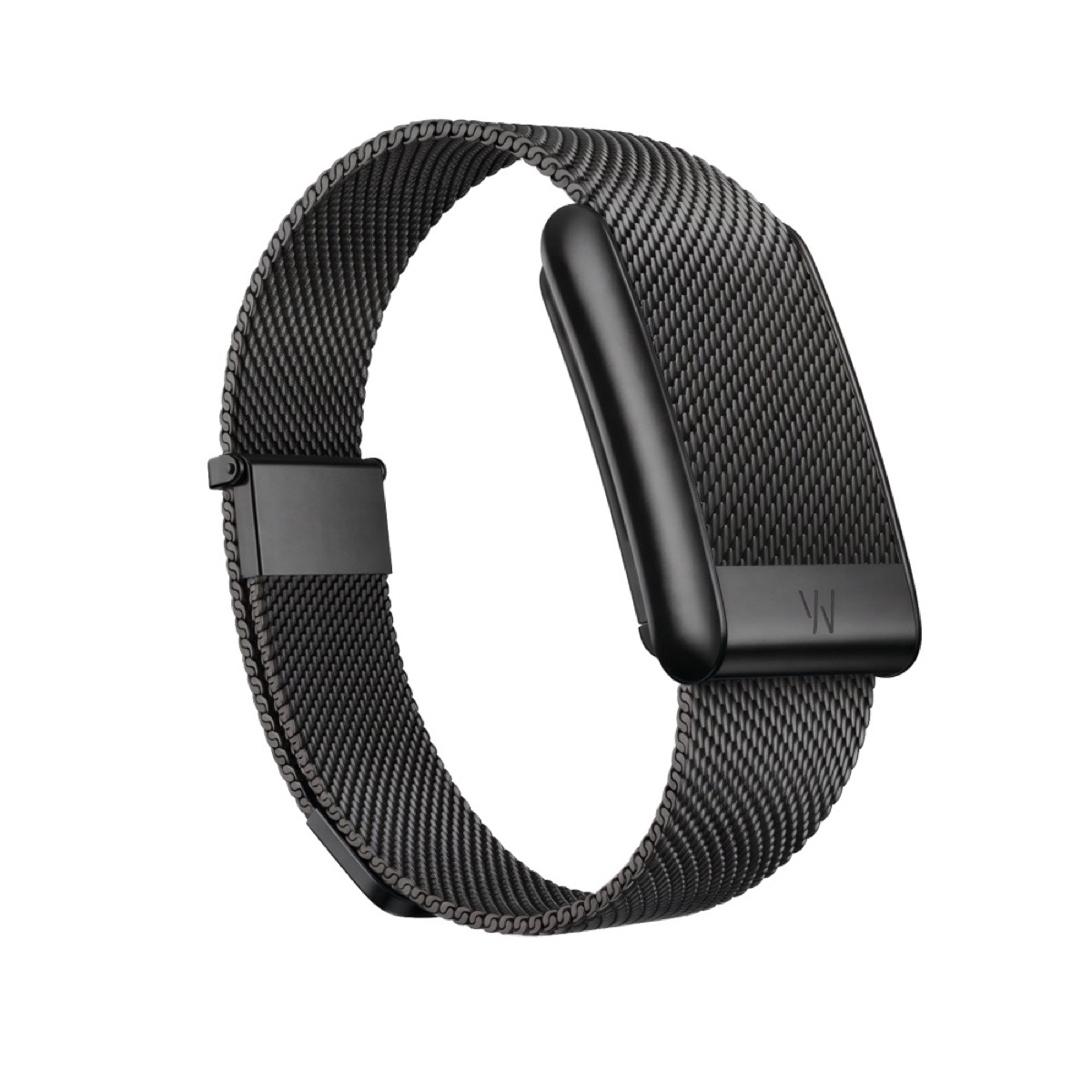 WHOOP wearable in Meridian Matte Black (5.0/MG family)